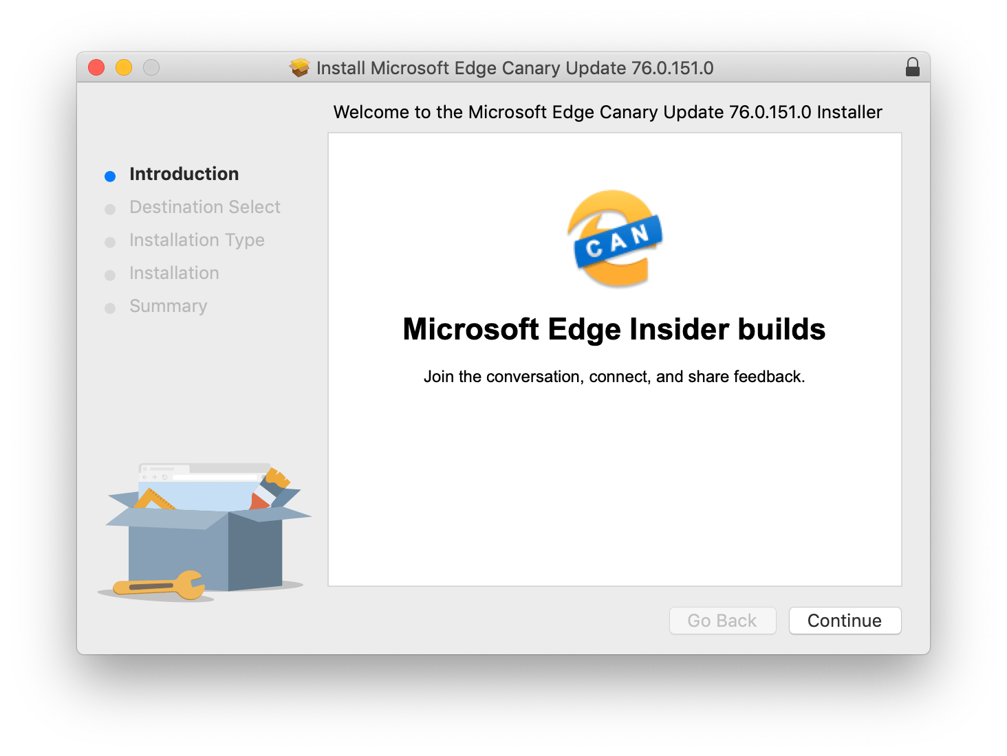 Edge for mac download