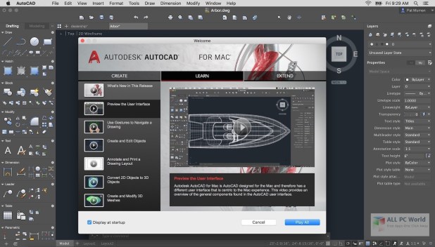 Autodesk cad 2018 download